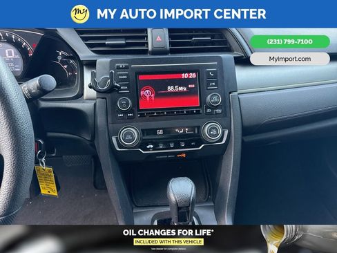 Used 2017 Honda Civic LX image 10