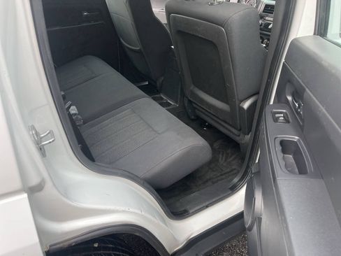 Used 2012 Jeep Liberty Sport AWD/4WD image 25