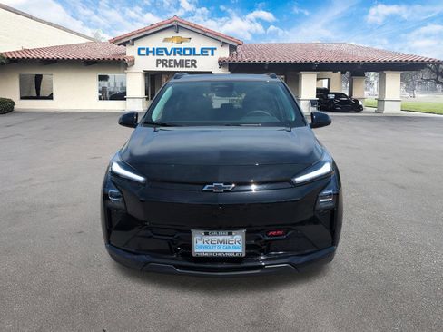 New 2027 Chevrolet Bolt RS FWD image 3