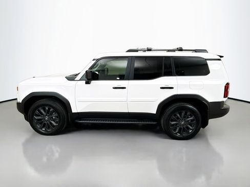 Used 2024 Toyota Land Cruiser w/ Premium Package AWD/4WD image 4