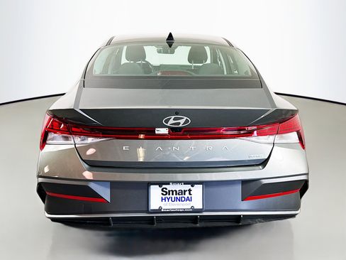 New 2026 Hyundai Elantra Blue FWD image 6