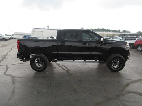 Used 2019 Chevrolet Silverado 1500 RST w/ All-Star Edition AWD/4WD image 5