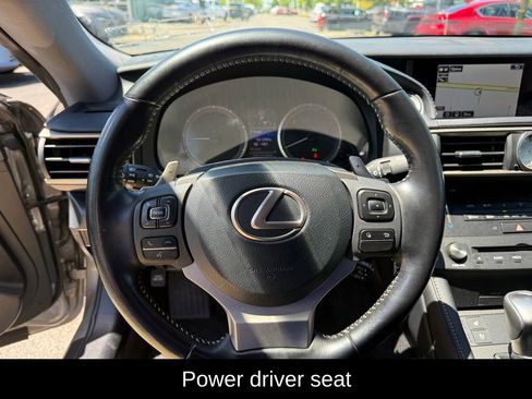 Used 2017 Lexus RC 300 AWD w/ Premium Package image 8