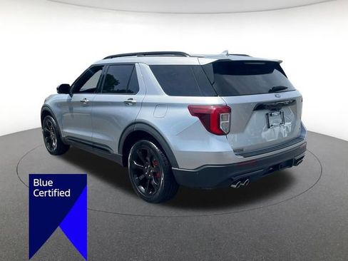 Certified 2020 Ford Explorer ST w/ ST Street Pack AWD/4WD image 5