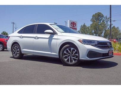 Used 2024 Volkswagen Jetta S