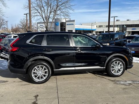 Certified 2026 Honda CR-V EX image 4