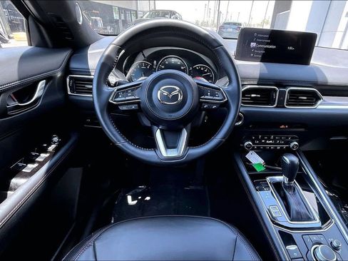 Certified 2023 MAZDA CX-5 AWD 2.5 Turbo image 7