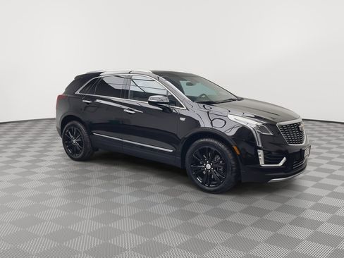Certified 2025 Cadillac XT5 Premium Luxury image 45