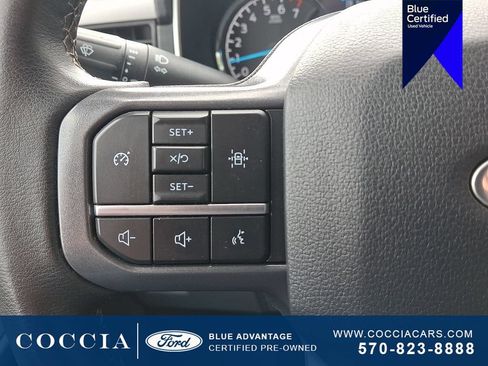 Certified 2023 Ford F150 XLT w/ Equipment Group 302A High AWD/4WD image 22