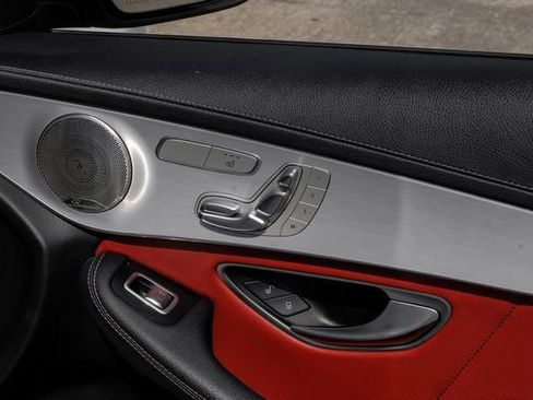 Used 2021 Mercedes-Benz GLC 43 AMG 4MATIC image 43