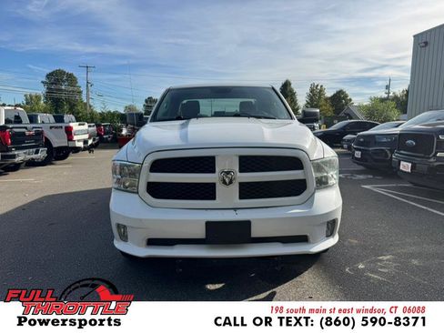 Used 2017 RAM 1500 Express image 3