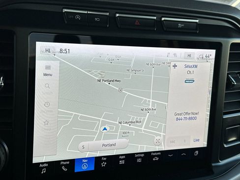 Used 2024 Ford F150 XLT w/ Mobile Office Package image 18