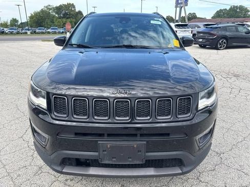 Used 2019 Jeep Compass High Altitude AWD/4WD image 8