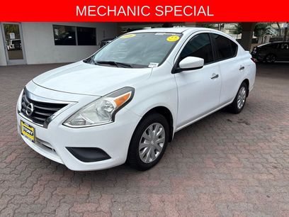 Used 2016 Nissan Versa SV