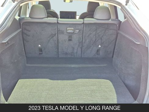 Used 2023 Tesla Model Y Long Range AWD/4WD image 23