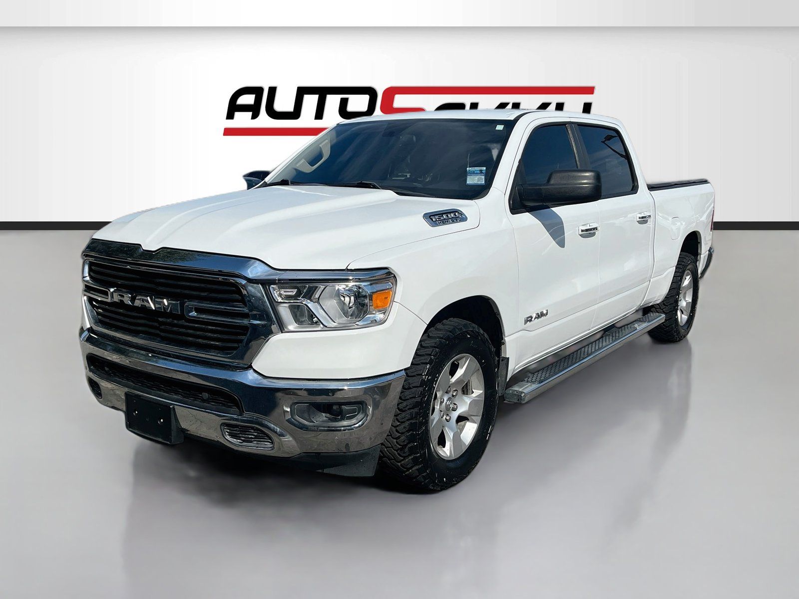 Used 2019 RAM 1500 Big Horn RWD image 3