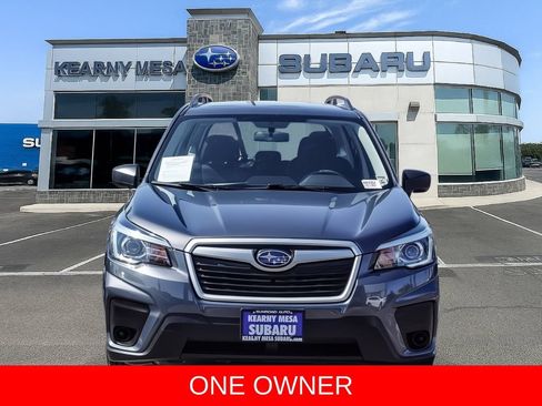 Used 2020 Subaru Forester w/ Alloy Wheel Package AWD/4WD image 2