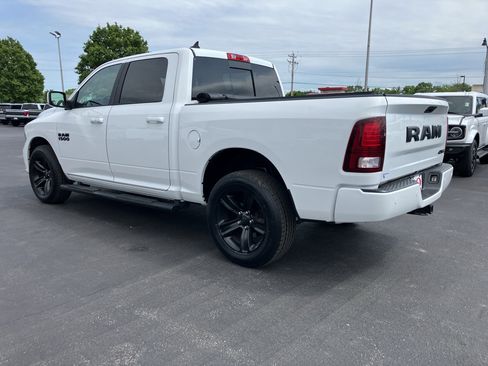 Used 2018 RAM 1500 Sport w/ Convenience Group AWD/4WD image 7
