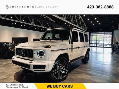 Used 2020 Mercedes-Benz G 550