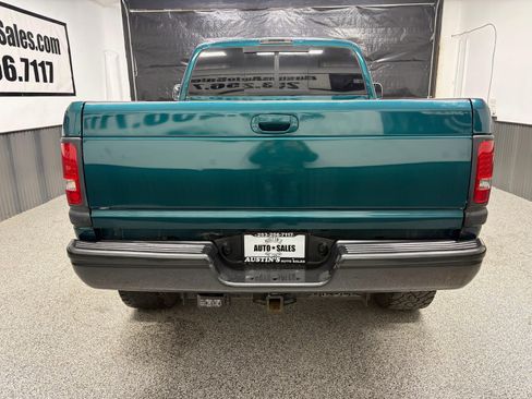 Used 1999 Dodge Ram 2500 Truck 4x4 Quad Cab image 4