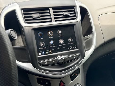 Used 2018 Chevrolet Sonic LT FWD image 11