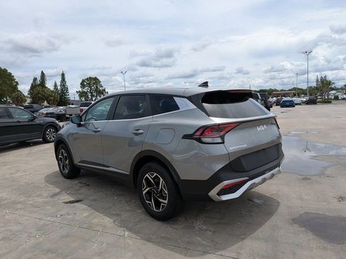 Certified 2024 Kia Sportage LX AWD/4WD image 6