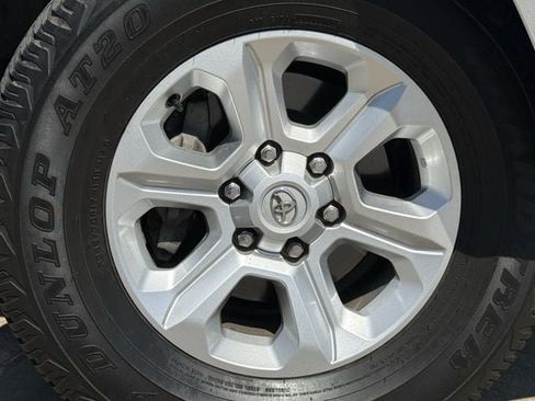 Used 2024 Toyota 4Runner SR5 RWD image 9
