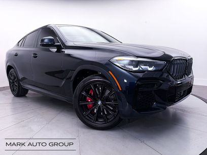 Used 2023 BMW X6 xDrive40i w/ M Sport Package