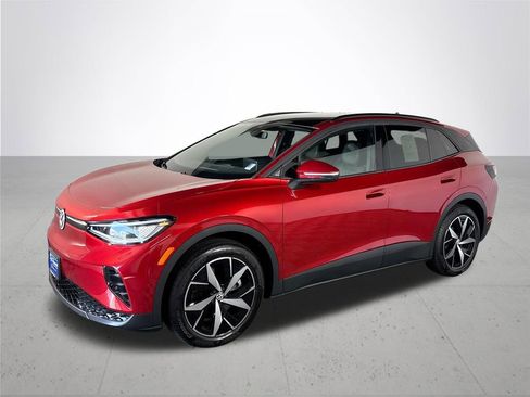 Certified 2023 Volkswagen ID.4 S image 2