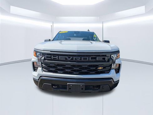 Used 2024 Chevrolet Silverado 1500 W/T image 8