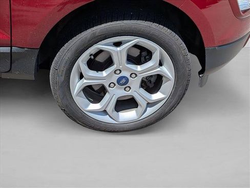 Used 2022 Ford EcoSport SE w/ SE Convenience Package AWD/4WD image 6