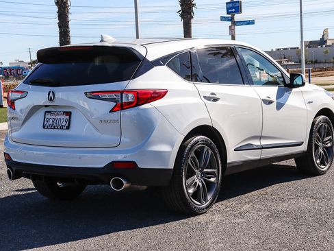 Used 2022 Acura RDX A-Spec image 6