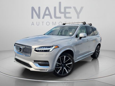 Used 2023 Volvo XC90 B6 Plus w/ Protection Package Premier AWD/4WD image 1