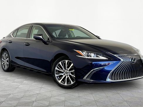 Used 2021 Lexus ES 250 w/ Premium Package AWD/4WD image 3