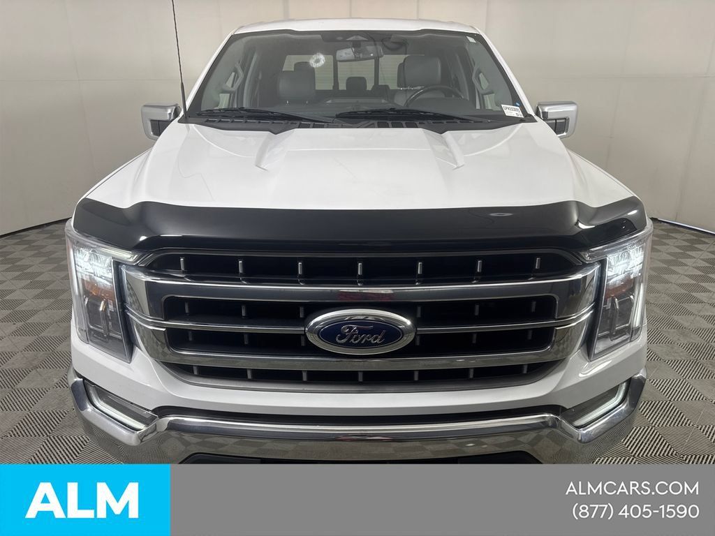 Used 2023 Ford F150 Lariat w/ FX4 Off-Road Package AWD/4WD image 2