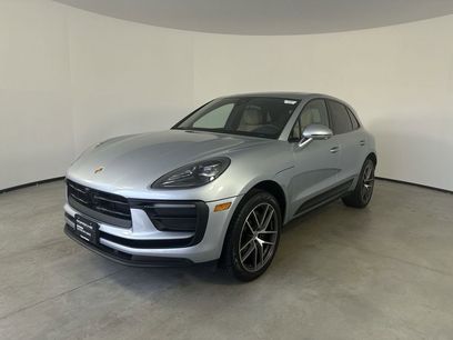 Certified 2023 Porsche Macan Turbo