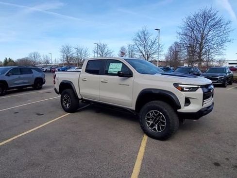 New 2026 Chevrolet Colorado ZR2 w/ Technology Package image 2
