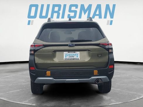 New 2026 Subaru Forester Wilderness AWD/4WD image 5