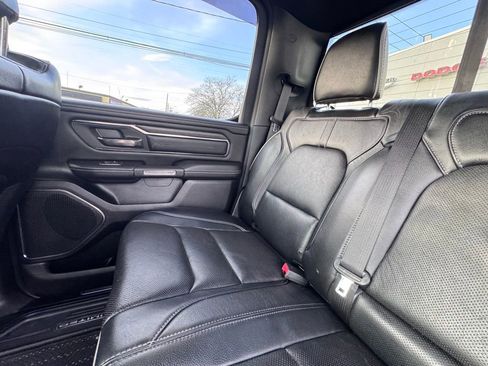 Used 2019 RAM 1500 Limited w/ Advanced Safety Group AWD/4WD image 16