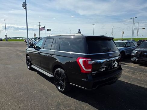 Used 2021 Ford Expedition Max XLT AWD/4WD image 5
