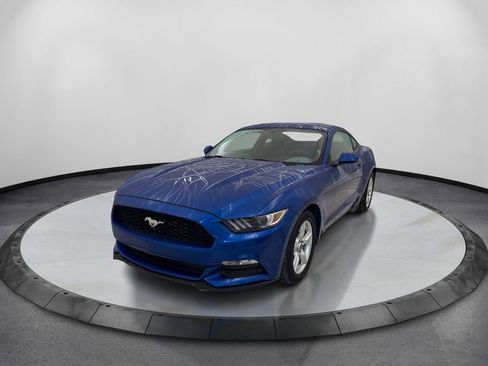 Used 2017 Ford Mustang Coupe RWD image 1