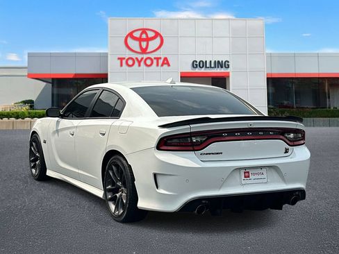 Used 2023 Dodge Charger Scat Pack w/ Plus Group RWD image 4