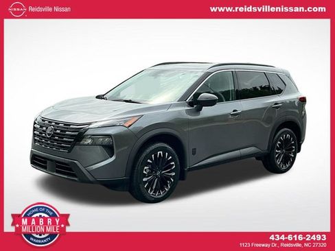 New 2026 Nissan Rogue Dark Armor FWD image 1