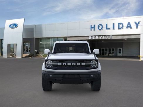 New 2026 Ford Bronco Outer Banks AWD/4WD image 6