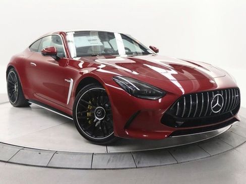 New 2024 Mercedes-Benz AMG GT 63 image 16