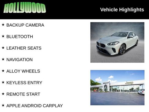 Used 2026 BMW 228i w/ M Sport Package FWD image 3
