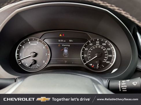 Used 2020 INFINITI QX50 Essential w/ Edition 30 Package image 16