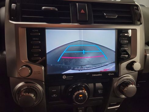 Used 2021 Toyota 4Runner SR5 AWD/4WD image 16