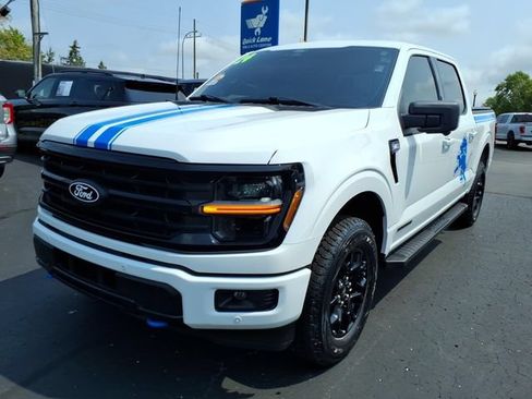 Certified 2024 Ford F150 XLT w/ Equipment Group 302A MID AWD/4WD image 3