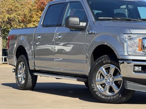 Used 2020 Ford F150 XLT w/ Equipment Group 301A Mid image 3